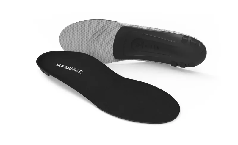 Superfeet Custom Black Insoles